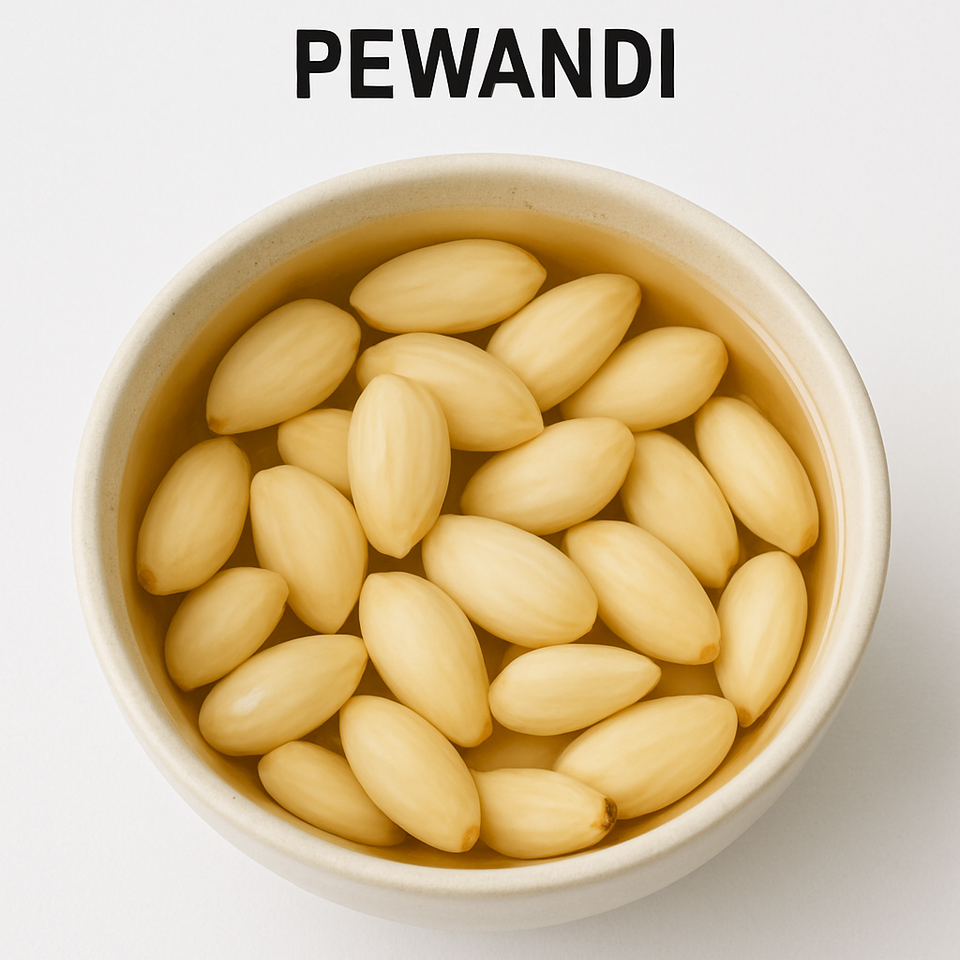 Badam Naram Pewandi