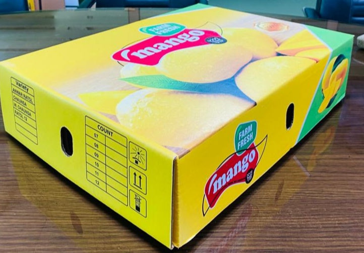 Premium Doseri (Dussehri) Mango – The Sweet & Fragrant Choice